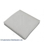 BLUE PRINT - ADN12501 - Фильтр салонный